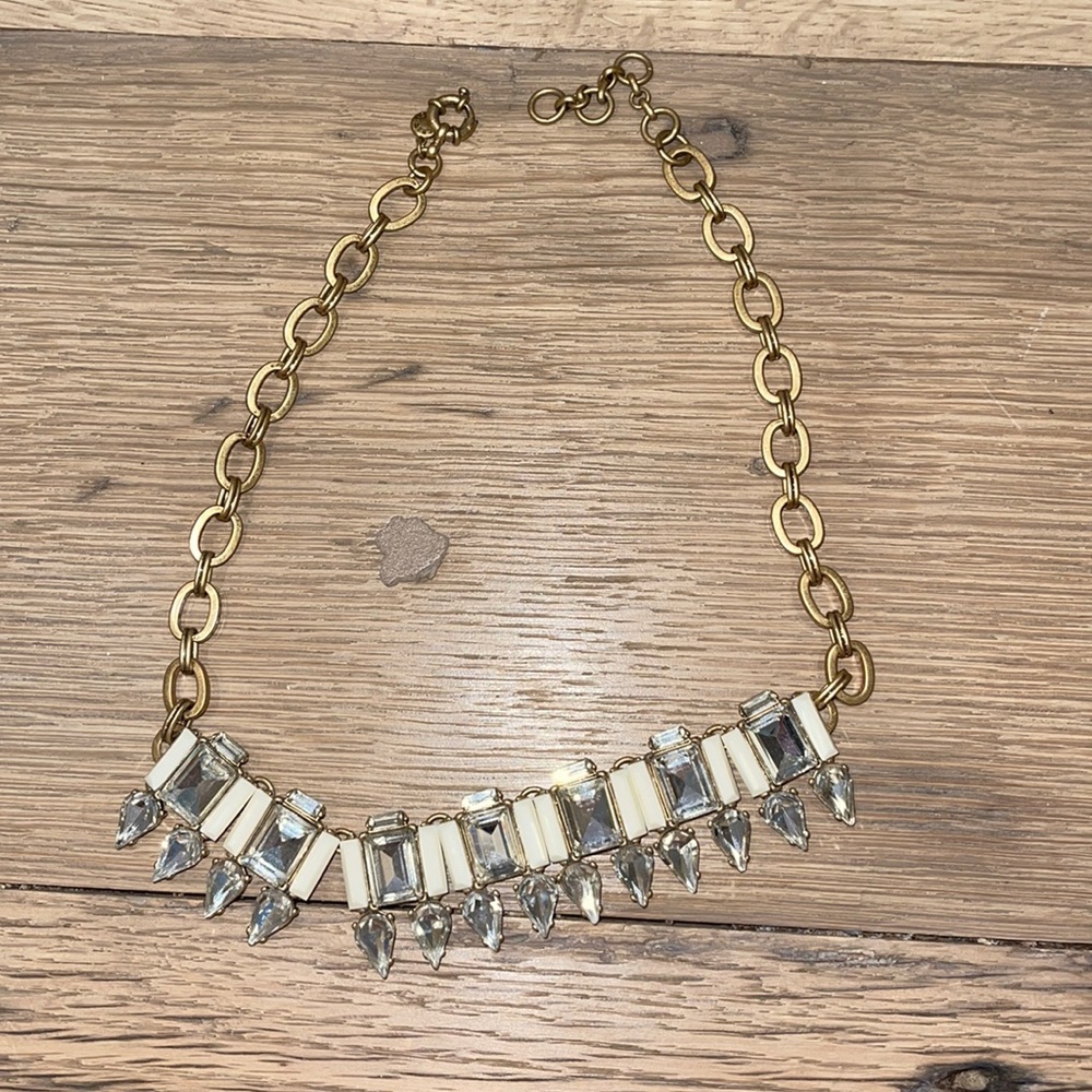 J crew necklace